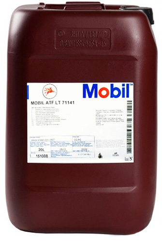 Трансмиссионное масло Mobil ATF LT 71141 20л